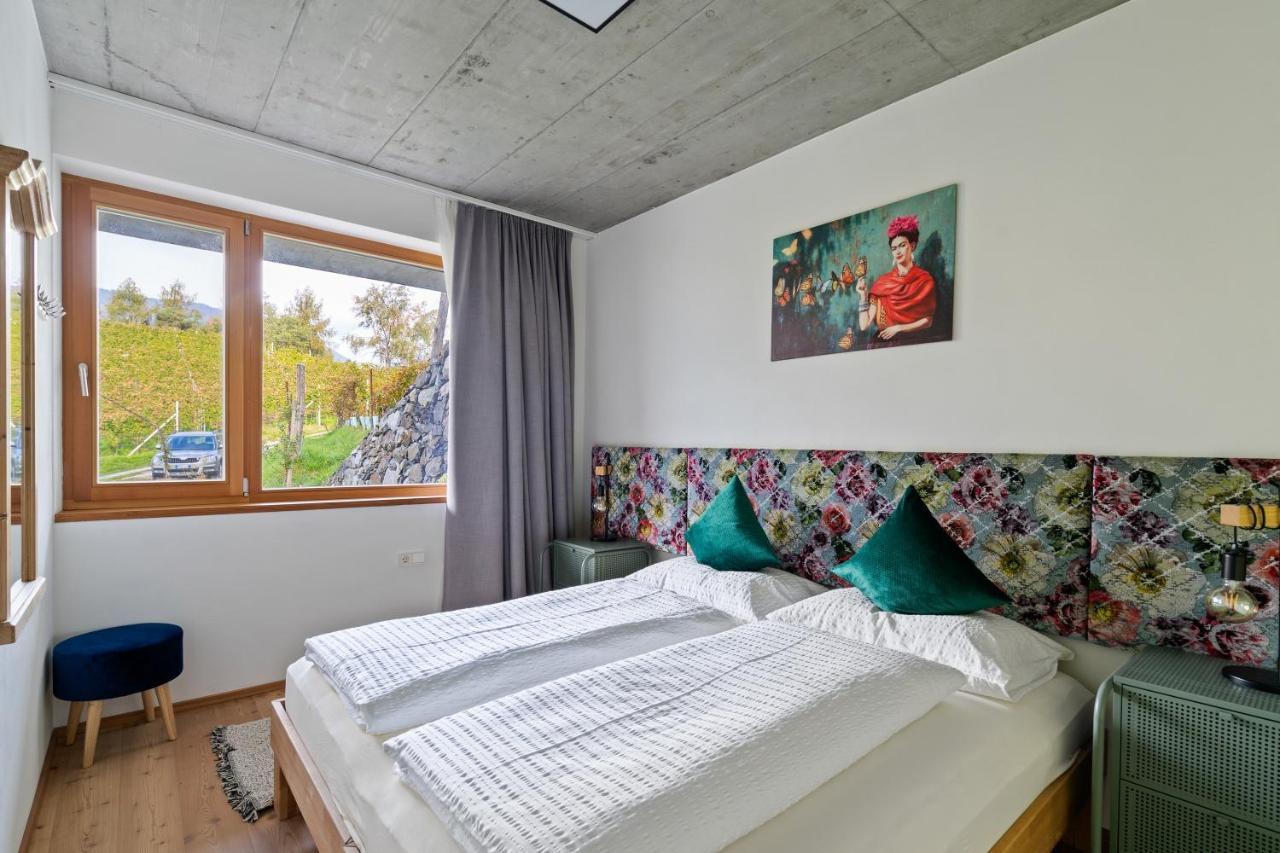 Villa Vogelnest Bressanone Eksteriør billede