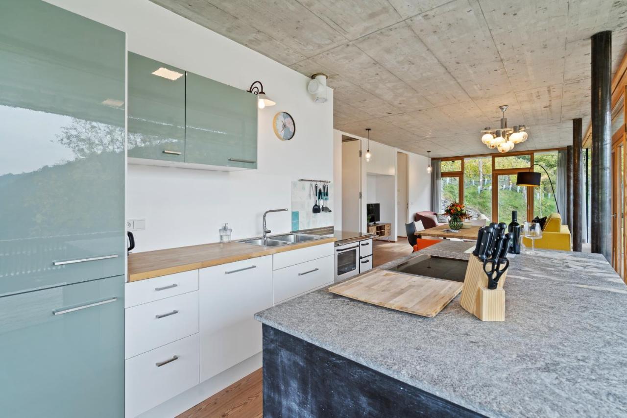 Villa Vogelnest Bressanone Eksteriør billede