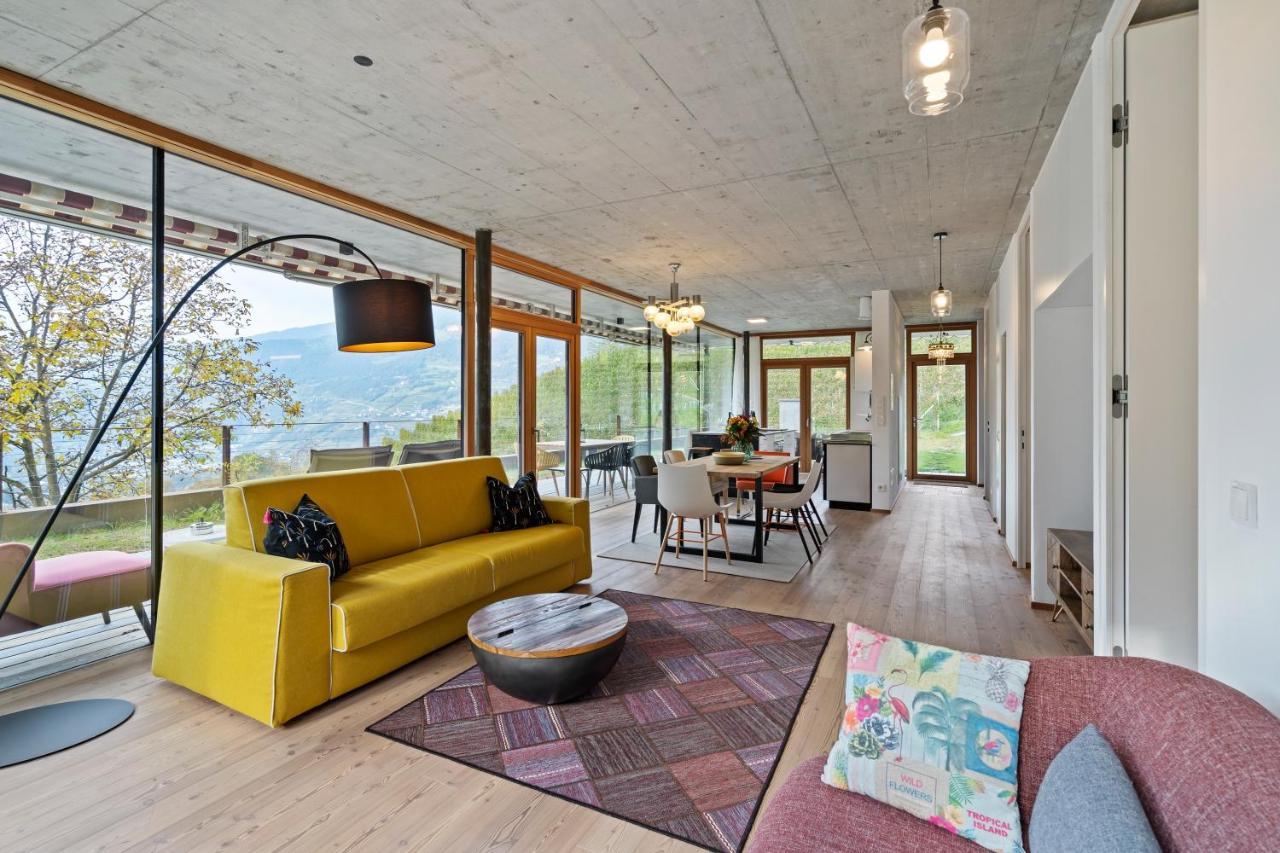 Villa Vogelnest Bressanone Eksteriør billede