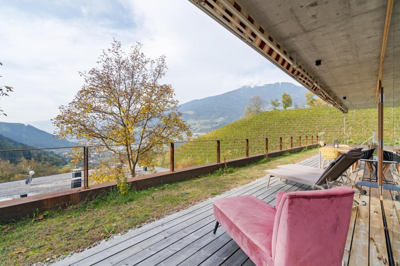 Villa Vogelnest Bressanone Eksteriør billede