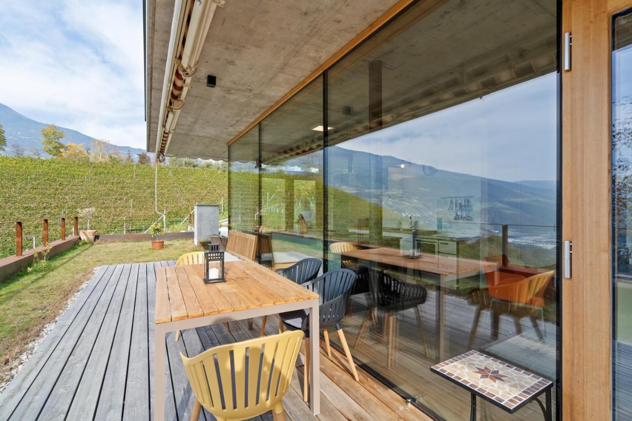 Villa Vogelnest Bressanone Eksteriør billede