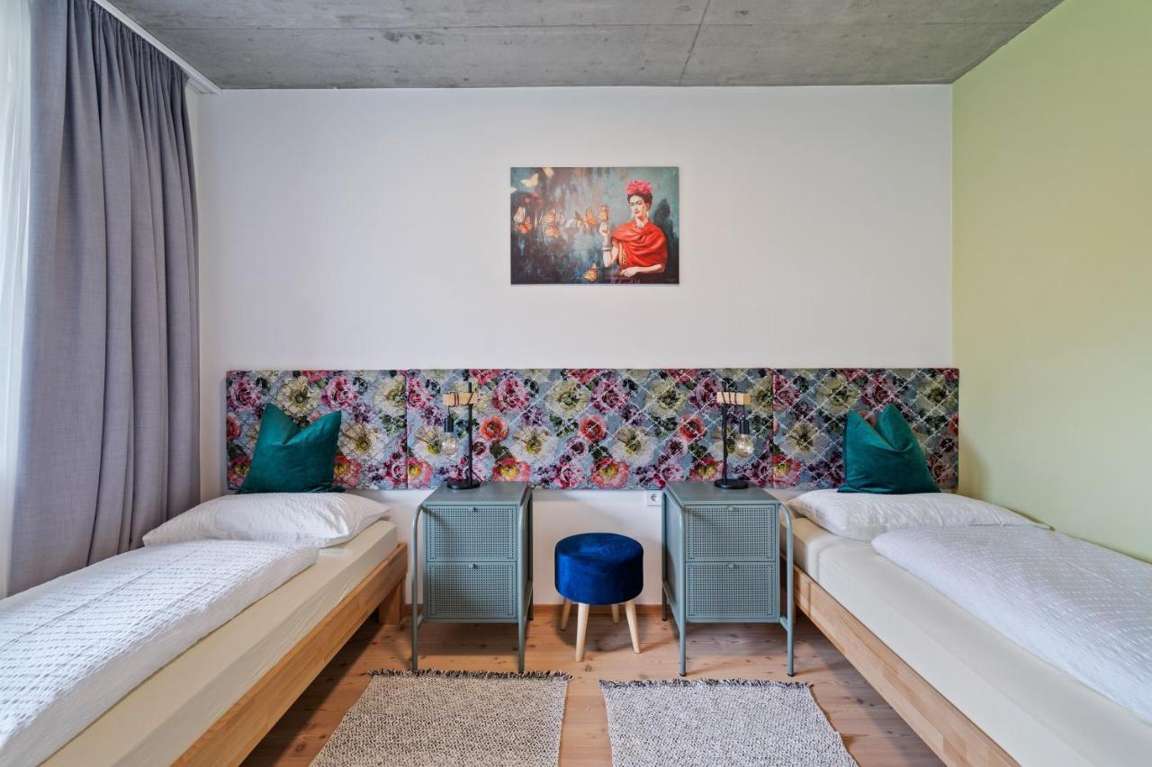 Villa Vogelnest Bressanone Eksteriør billede