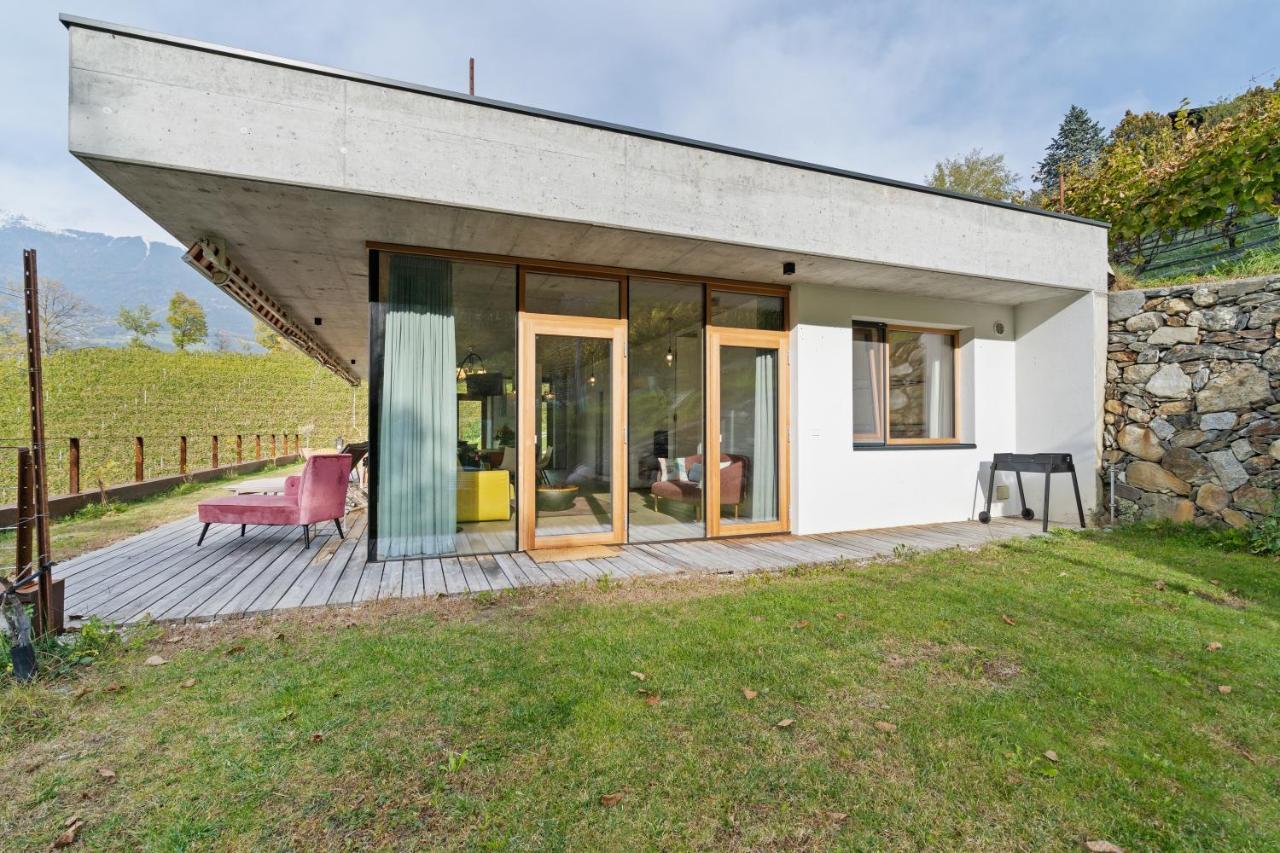 Villa Vogelnest Bressanone Eksteriør billede