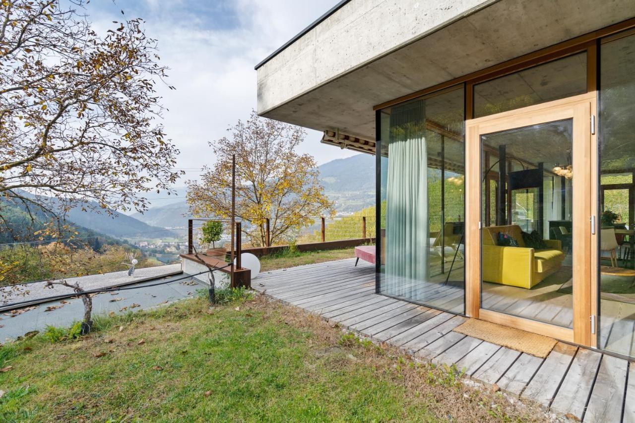 Villa Vogelnest Bressanone Eksteriør billede