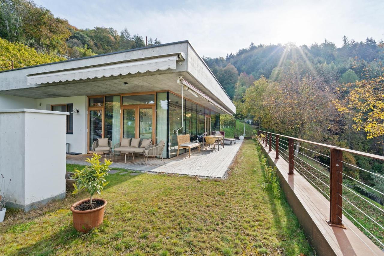 Villa Vogelnest Bressanone Eksteriør billede